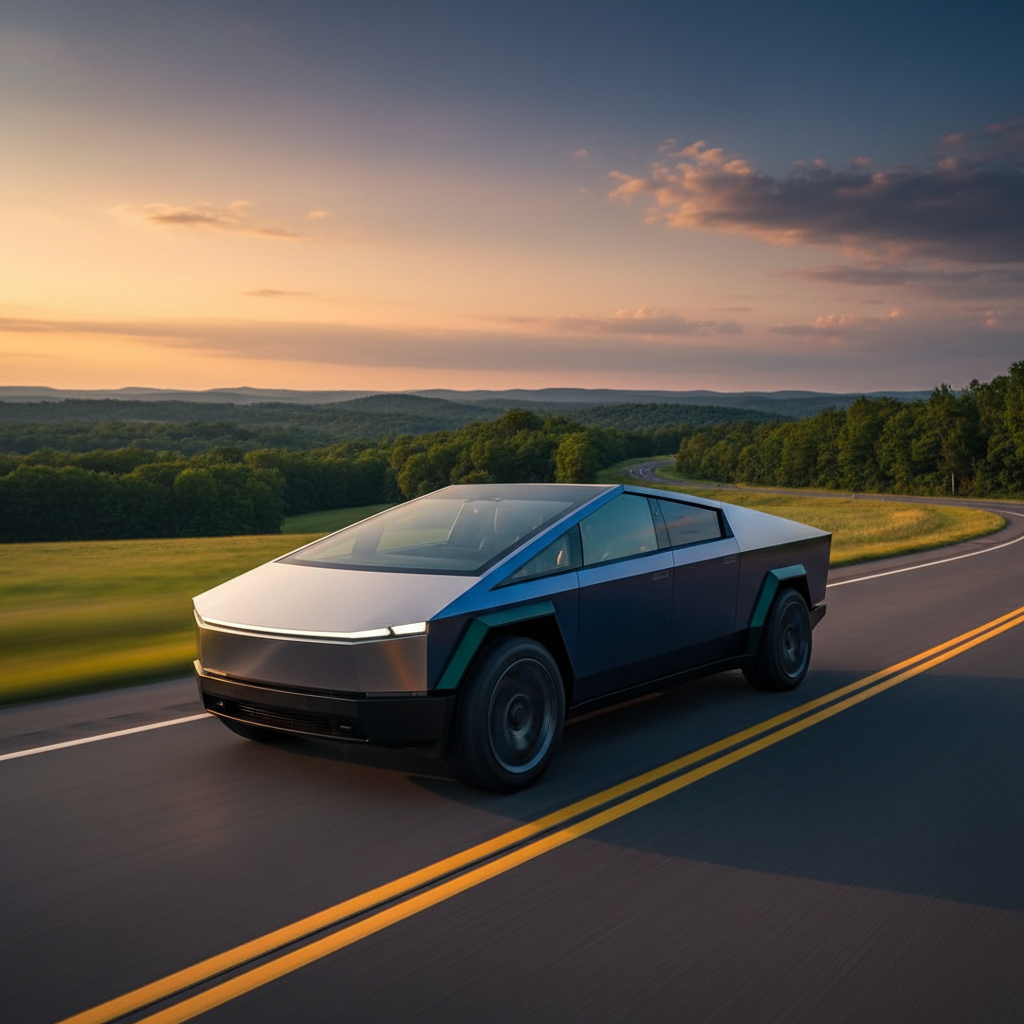 Tesla Cybertruck Tires