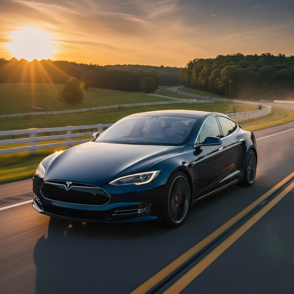 Tesla Model S Tires