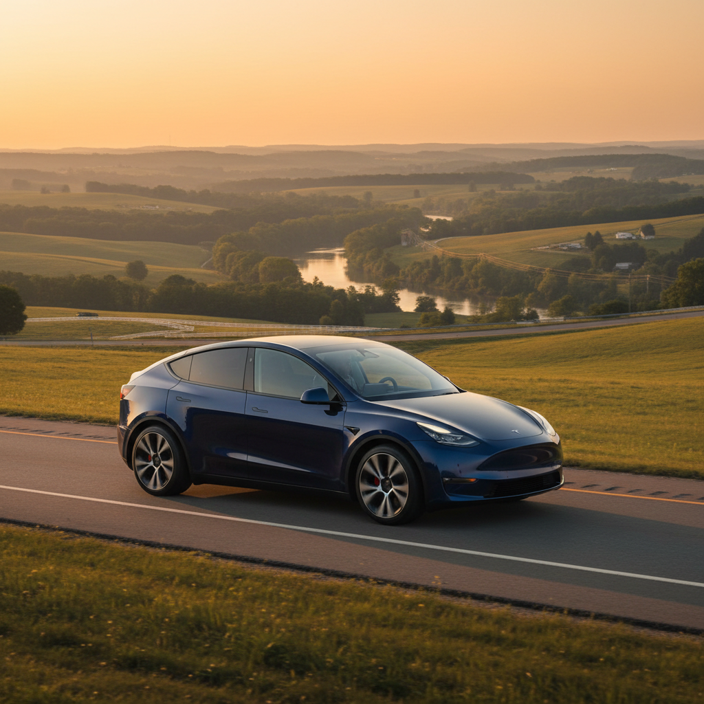 Tesla Model Y Tires