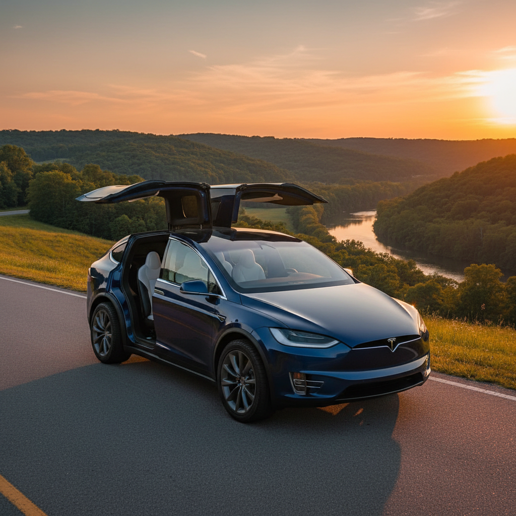 Tesla Model X Tires
